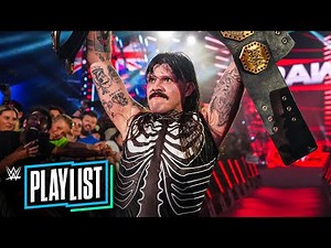Dominik Mysterio’s dirty Intercontinental Title reign: WWE Playlist