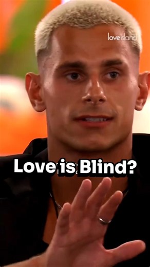 Love is Blind? Lola and Sean, Love Island UK, Season 13