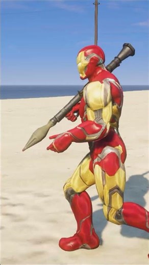 Iron Man & Spiderman vs Goku — what happens next?