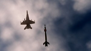 How US Marine Hornets stopped Iraqi commanders from escaping