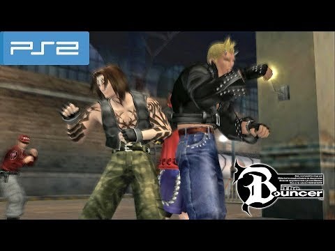 The Bouncer | PCSX2 Emulator 1.5.0-3218 [1080p HD] | Sony PS2 Exclusive