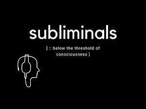 "How do subliminal sounds work?"⎮ The Science Behind Subliminals + How to Use Subliminal Audios
