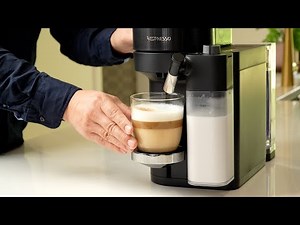 Goodbye Breville 😢 Hello Capsule Life ☕ Nespresso Vertuo Lattissima Coffee Machine Unbox and Review