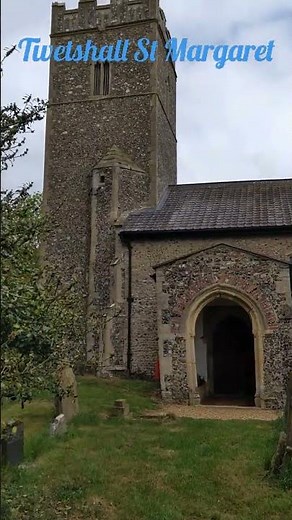 Timeless Tivetshall - A Church, A Bike, and 800 Years of History