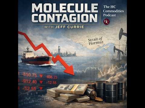Molecule Contagion with Jeff Currie