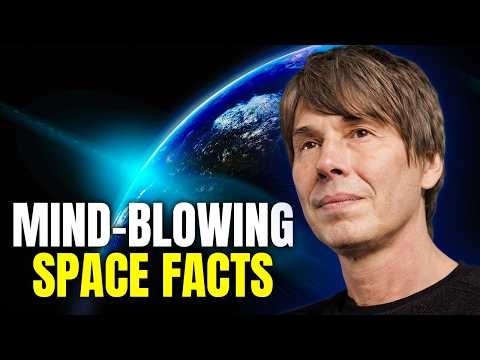 Brian Cox – 1 hour of Interesting Facts about The Universe