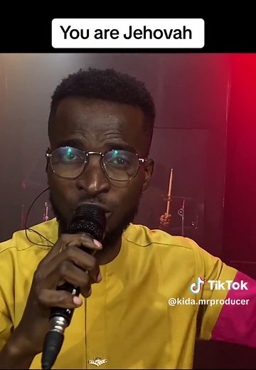 You are Jehovah - The Mighty Man in Battle