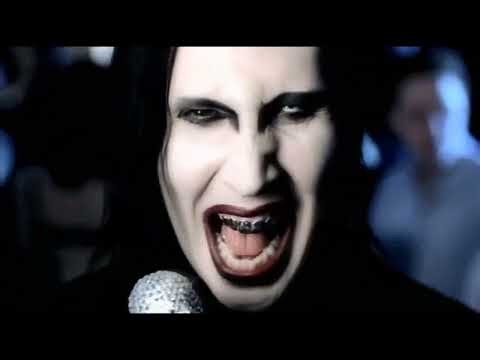 Marilyn Manson - Tainted Love - HD Uncensored 2001