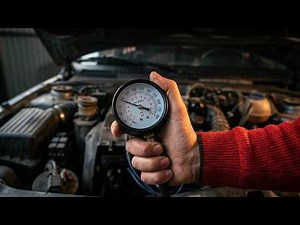 How to Use a Compression Tester