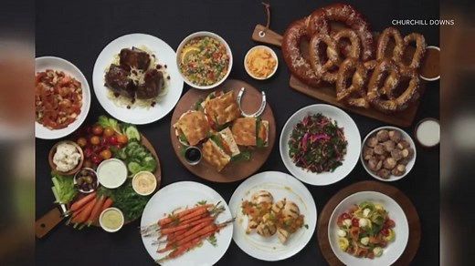 Churchill Downs unveils 2026 Kentucky Derby food and drink menu