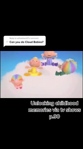 Cloud Babies: Unlocking Childhood Memories