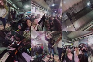 400K views · 739 shares | Go around the world in seven markets, from...