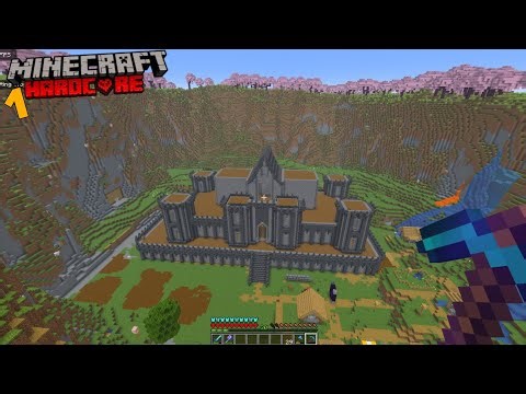 My Perfect Start in Minecraft Hardcore 🔥 | Survival Day 1