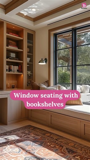 "Floating shelves, foldable furniture, glass partitions — these small moves create serious space magic. #SpaceSavingInteriors #InteriorDesignTricks #SmallRoomDesign" | Homebliss