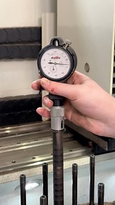 Having it done right! The art of block honing! We torque plate hone our entire diesel line, and here we're showing the difference it makes on a 6.7L Powerstroke #enginebuilding #engineshop #enginerepair #powerstroke #autoshop | Dave's Engines