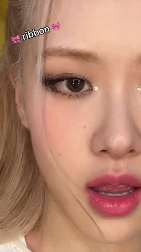 Quick Change Lip Sync Challenge with Rose from Blackpink