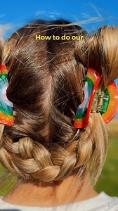 21 reactions | How cute are these? We love Denim & Daisy 勺勺勺 #hairstyle #weekend #hairtutorial | WIMBERLY’S BEAUTY BAR | Facebook