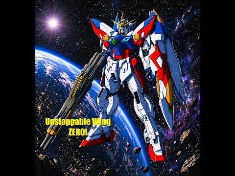 Armored Core 6 Wing Zero Mod!