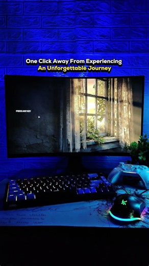 An Unforgettable Journey 🔥 #thelastofus #sonygames