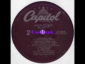 Charles Veal - Show Me (1981)