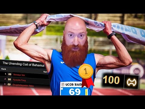 Rank 1 Warrior UCoB Ultimate Raid Clear FFXIV | Xeno Becomes the Best Warrior in Endwalker