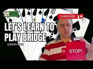 Learn to Play Bridge Like a Pro Bid with Me #728 #bridgecourse #bridgegame #cardgame