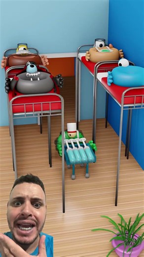 IT'S INJECTION TIME 💉😵🤣 #shorts #funny #memes