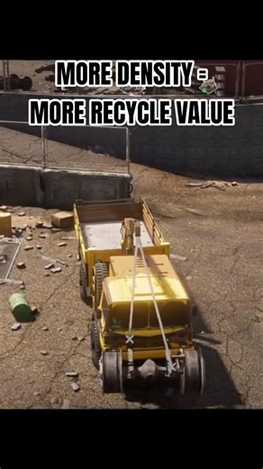 RoadCraft - More density = More recycle value! #roadcraft