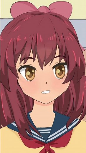 Why is being an introvert so hard? 🥺💔 #anime #shorts