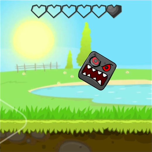 Red Ball 4 Gameplays Shorts Episode 2 part 6.10