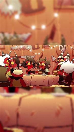 NEW SCREENSHOTS FOR HELLUVA BOSS #memes #shorts #trending #vivziepop #helluvaboss