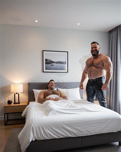 musclebeartony #strongmen #musclebears | Lars Håkansson