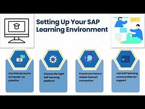 Learn SAP at Home | SAP Training Basics | SAP Tutorial Guide