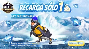 2.4M views · 438 reactions | ¡Los objetos más populares de agosto te están esperando! ¡¡No pierdas la oportunidad de ganar todos!! | Garena Free Fire | Facebook