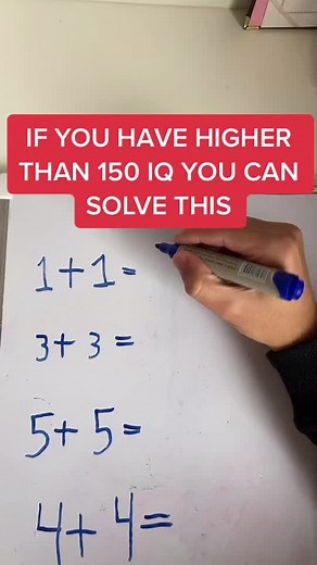 Reacting with a video to whoever gets this right!! #math #mathematics #viral #fyp #school #study #motivation