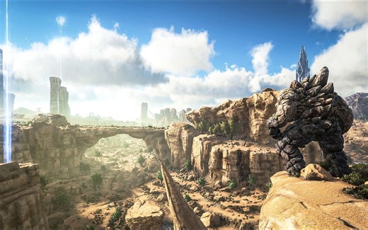 【方舟生存进化】全皮肤全发型全成就永久解锁方法