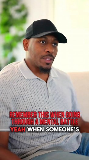 When your mind is at war, the worst thing you can do is try to fight alone. We were never meant to carry our battles by ourselves. Healing begins when we can be honest. It's 100% okay to admit to someone “I’m struggling, I’m hurting, I need help.” Sometimes God’s answer isn’t immediate relief, it’s community. The body of Christ is powerful, and some blessings only come through connection. Don’t downplay the people God placed around you, you might find your strength in them. | Jonathan Evans