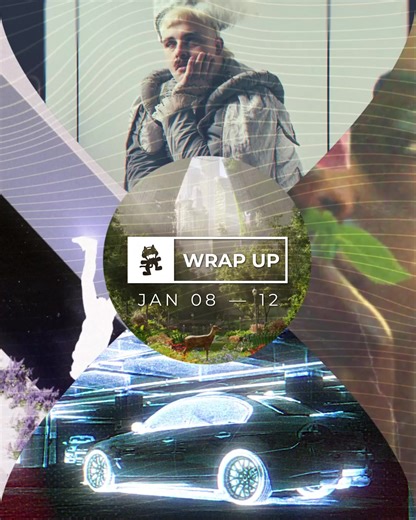 🔥 Wrapping up the first week of releases of 2024! What a way to kick off the year 😻 Catch up on all our new music: monster.cat/newmusic | Monstercat