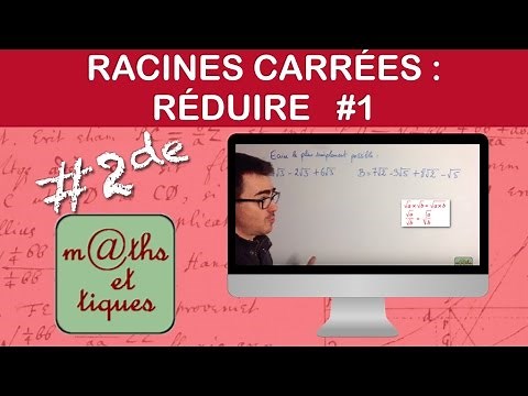 Reducing Square Roots (1) - Second
