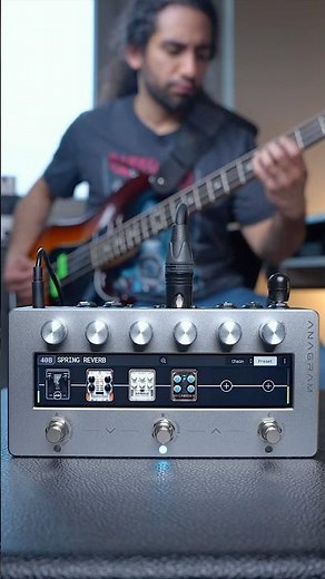 Anagram: Spring Reverb