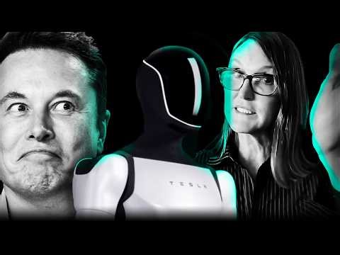 Ark Invest On Elon's Infinite Money Printer, Tesla & SpaceX Merger