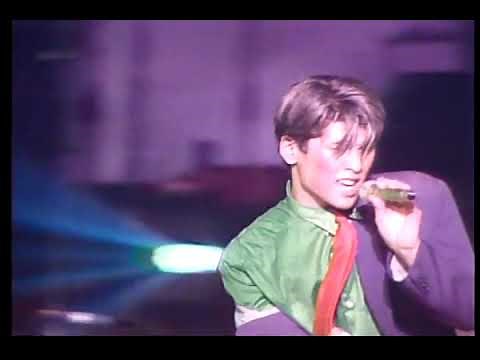 吉川晃司 - モニカ (Live)
