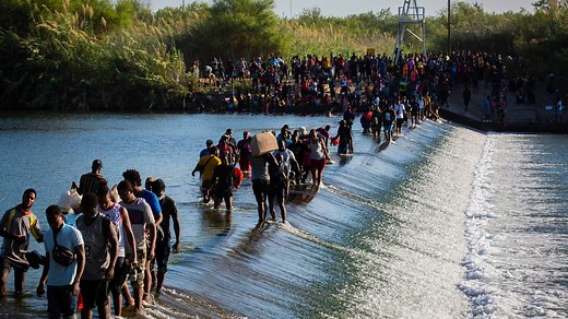 Social work and the crisis on the border