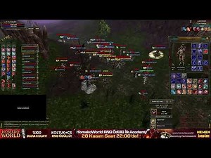 HomekoWorld (RNG) Ödüllü \u00100 Kolay 1.Academy 28 Kasım'da! | Oyuncu Koltuğu + CS Ödülü! | #hkw #ko