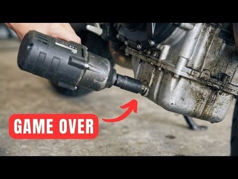 STOP Doing This to Your Bike (Major Damage Warning)