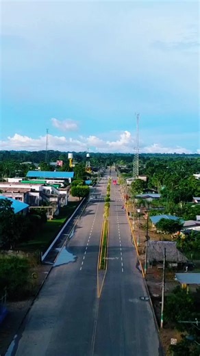 Disfrutando la vida en Puerto El Carmen, Putumayo