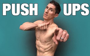 【Jeff】俯卧撑正在抹杀你的努力！！_哔哩哔哩_bilibili