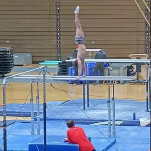 Sam Mikulak (USA) PB training blooper Video: @samuelmikulak IG Instagram: https://www.instagram.com/intlgymnast/ IG Twitter: https://twitter.com/intlgymnast | International Gymnast Magazine