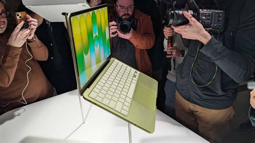 Apple's Colorful $599 MacBook Neo Is Here, Runs A18 Pro Mobile Chip