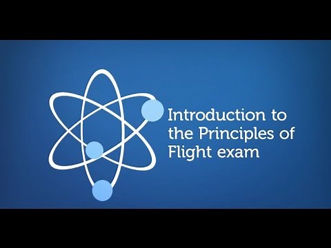 EASA Principles of Flight Exam